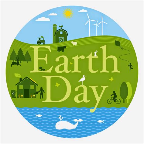 earth day is on